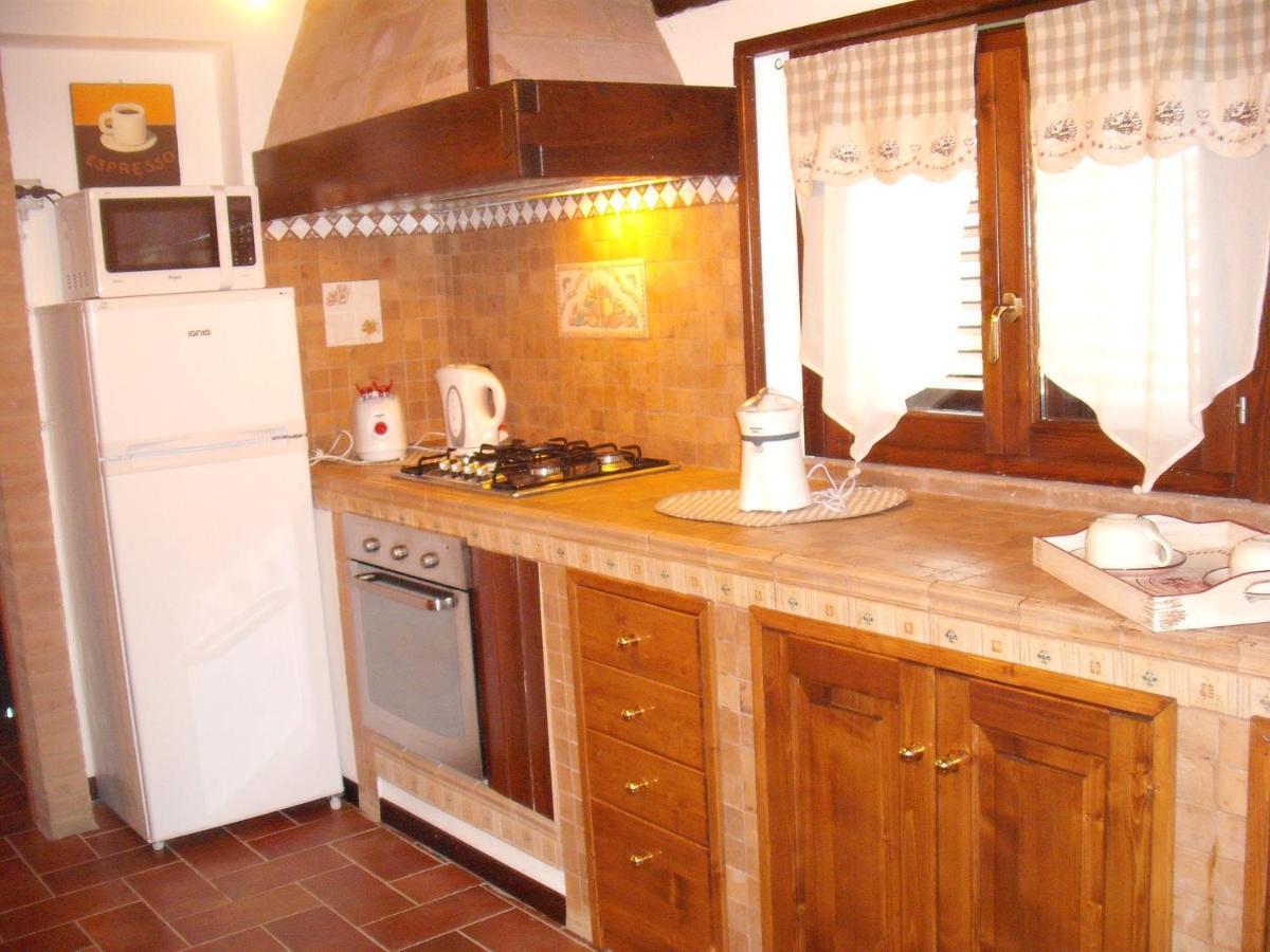 Agriturismo Casa al Povero Volterra Exterior foto